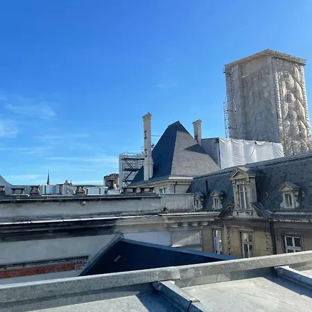 Au Coeur De La De Apartment *